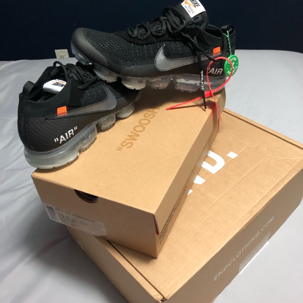 Off-White Vapormax